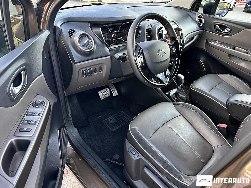 2016 Renault Captur — Miniatură 6