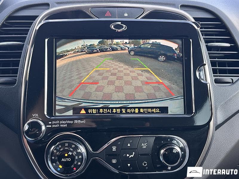 2016 Renault Captur — Miniatură 15