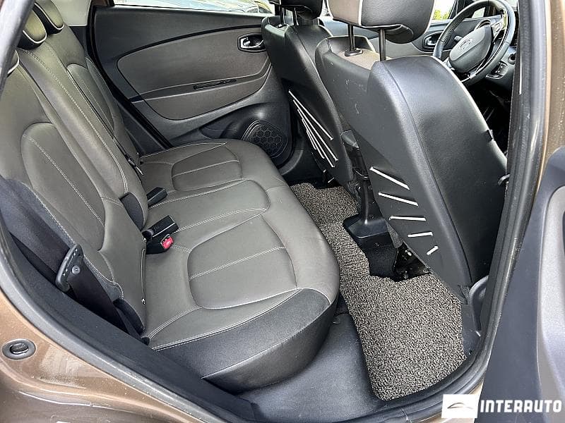 2016 Renault Captur — Miniatură 19