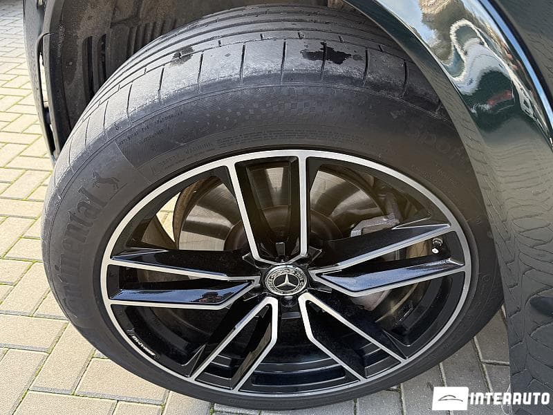 2023 Mercedes GLE Coupe 350e — Miniatură 27