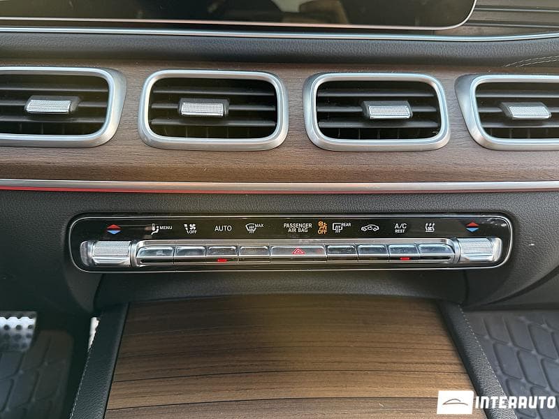 2023 Mercedes GLE Coupe 350e — Miniatură 17