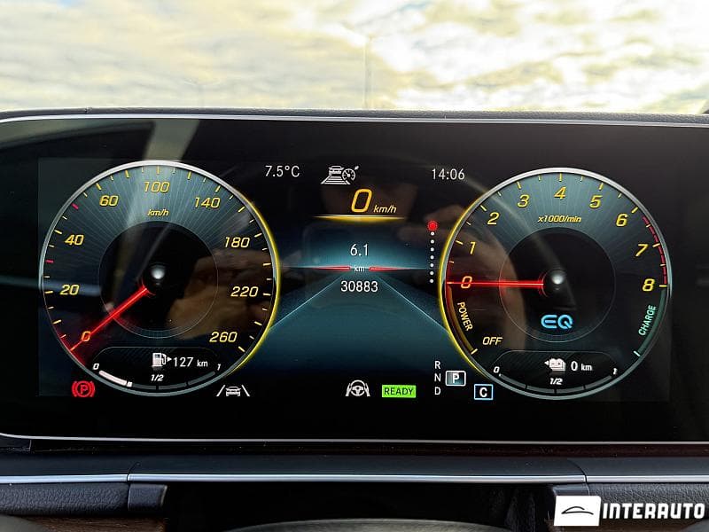 2023 Mercedes GLE Coupe 350e — Miniatură 12