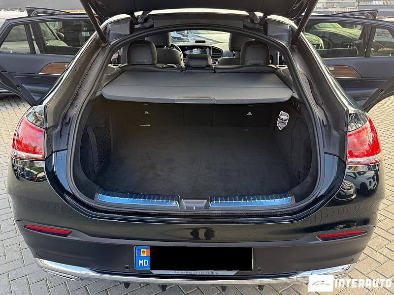 2023 Mercedes GLE Coupe 350e — Miniatură 25