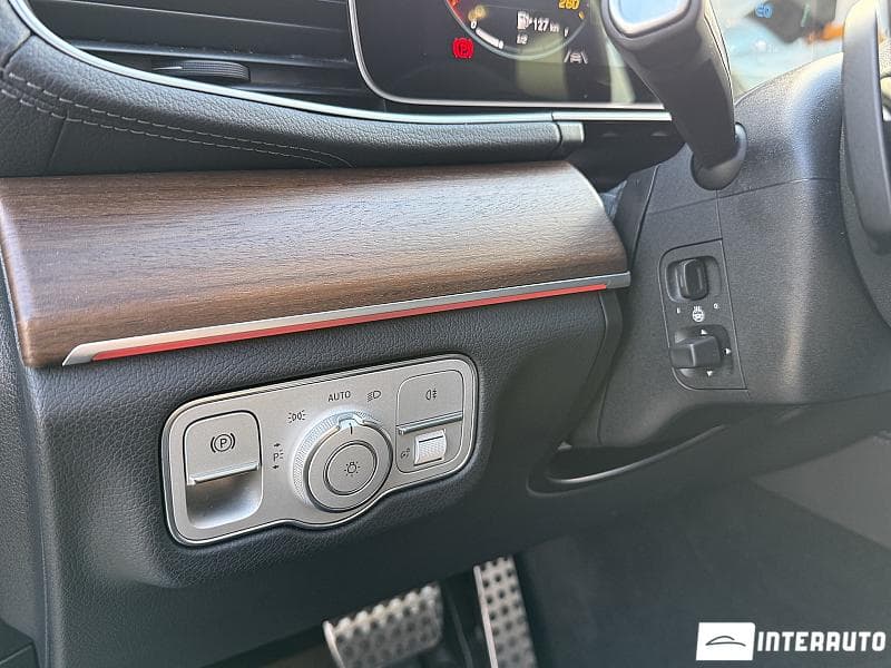 2023 Mercedes GLE Coupe 350e — Miniatură 21