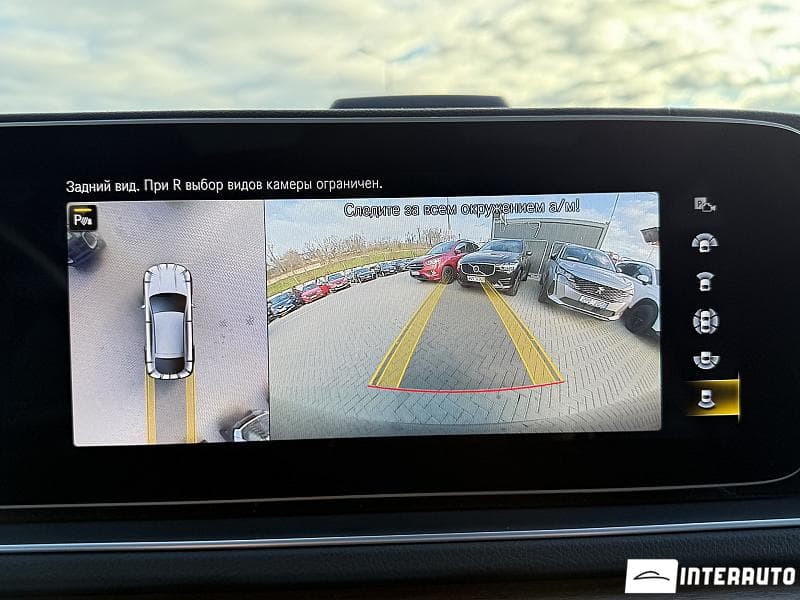 2023 Mercedes GLE Coupe 350e — Miniatură 15