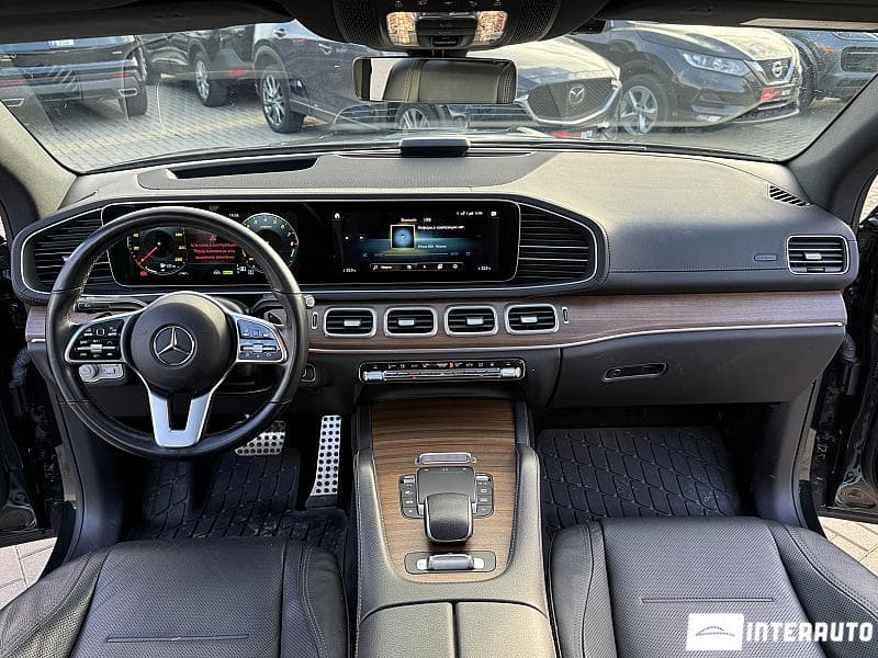2023 Mercedes GLE Coupe 350e — Miniatură 9