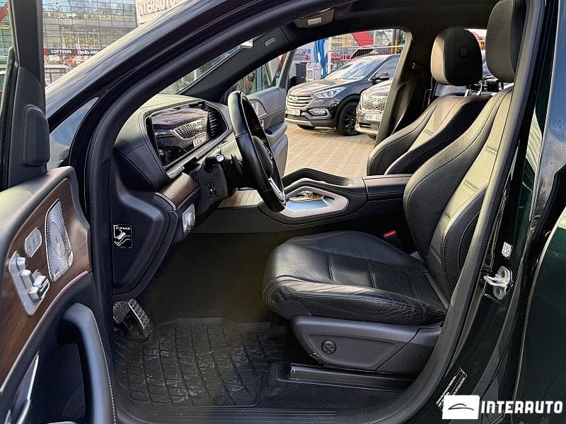 2023 Mercedes GLE Coupe 350e — Miniatură 5