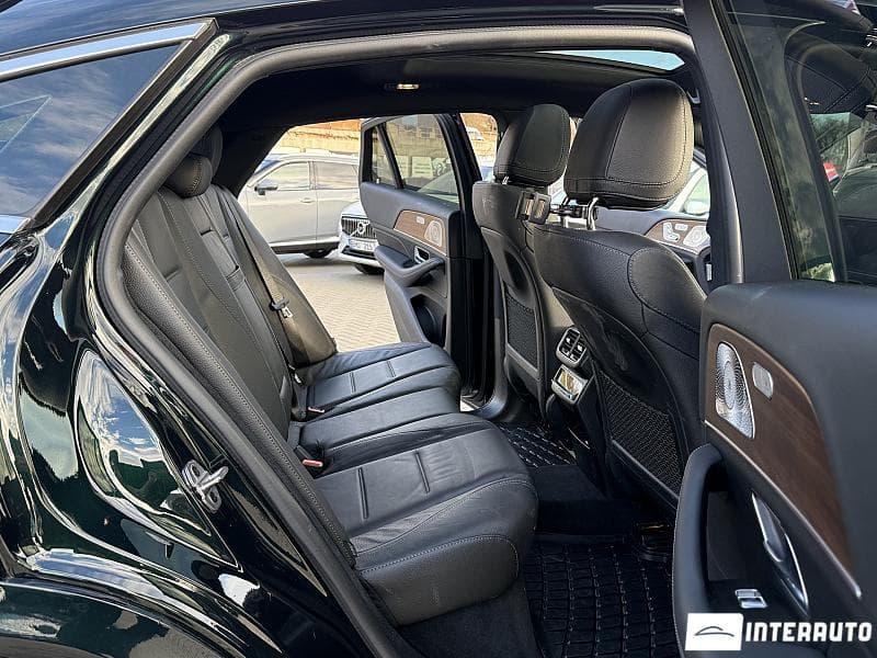 2023 Mercedes GLE Coupe 350e — Miniatură 6