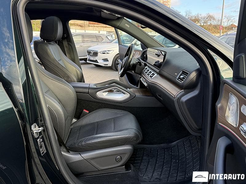 2023 Mercedes GLE Coupe 350e — Miniatură 7
