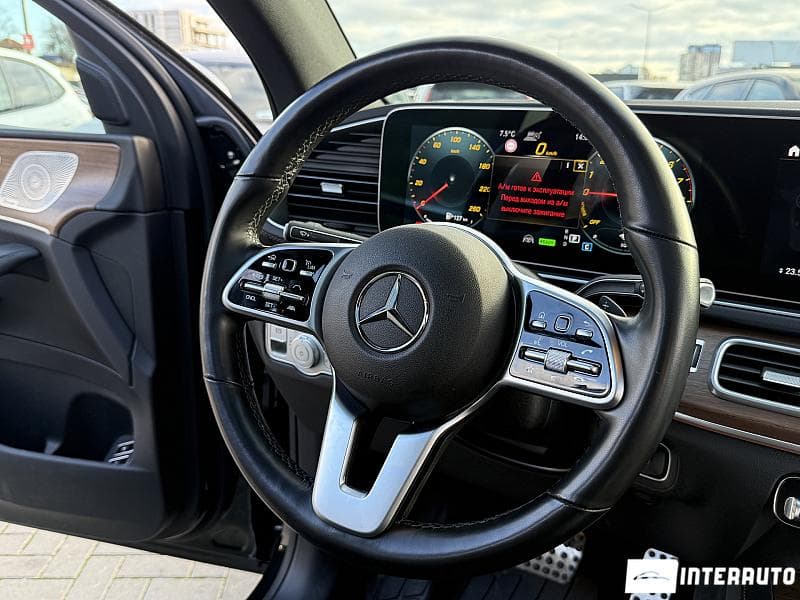 2023 Mercedes GLE Coupe 350e — Miniatură 10