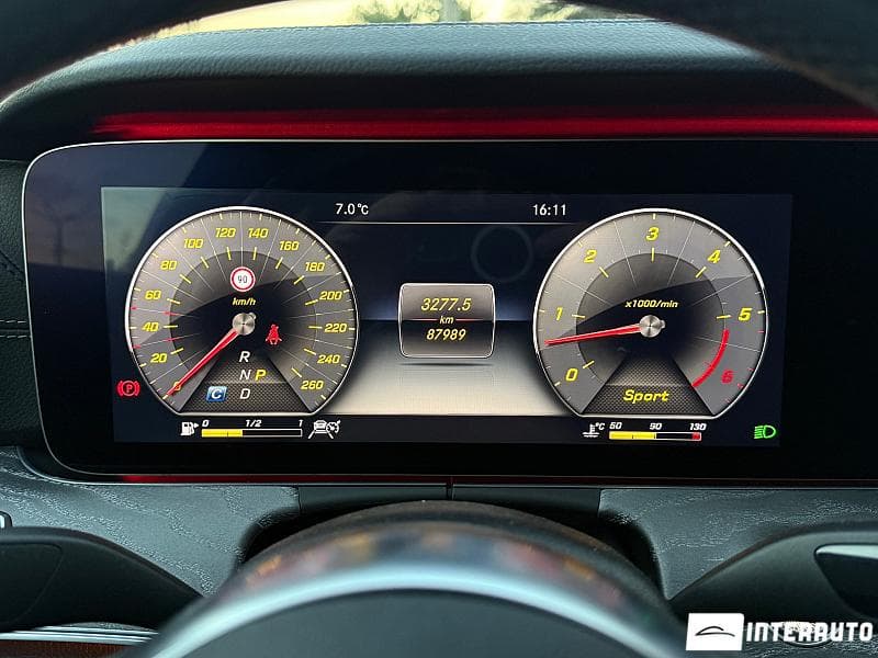 Mercedes CLS 350 2018 — Миниатюра 11