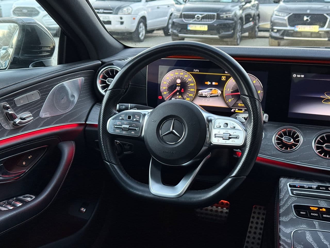 Mercedes CLS 350 2018 — Миниатюра 10