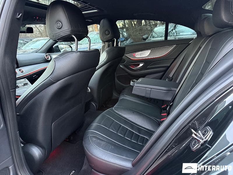 Mercedes CLS 350 2018 — Миниатюра 17
