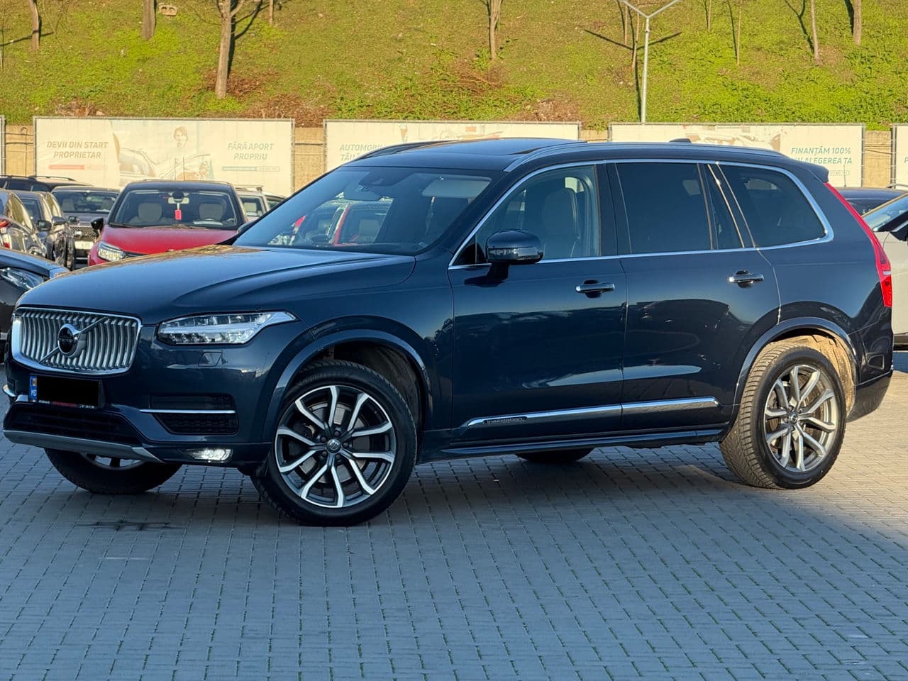 Volvo XC 90 2019 — Миниатюра 2