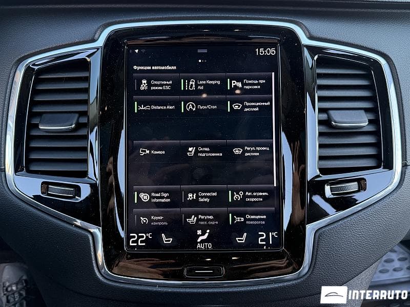 Volvo XC 90 2019 — Миниатюра 12