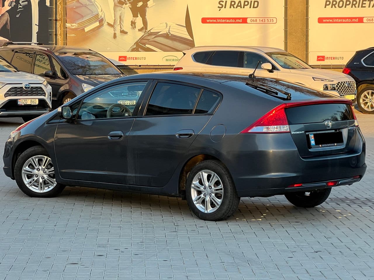 Honda Insight 2009 — Миниатюра 4
