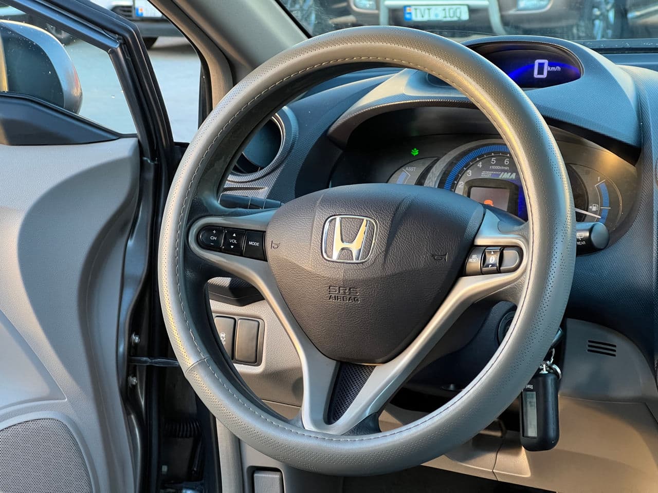 Honda Insight 2009 — Миниатюра 7