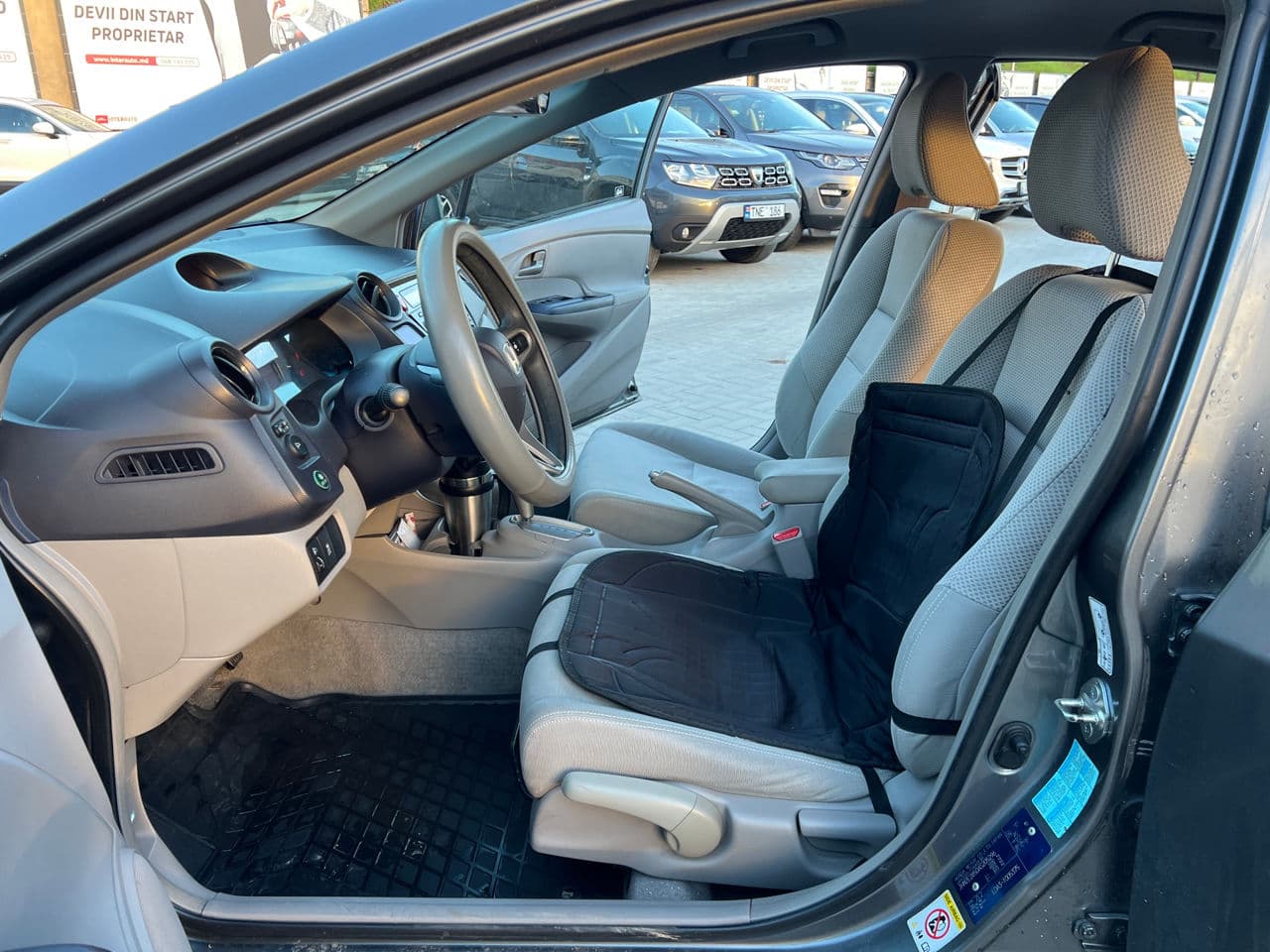 Honda Insight 2009 — Миниатюра 5