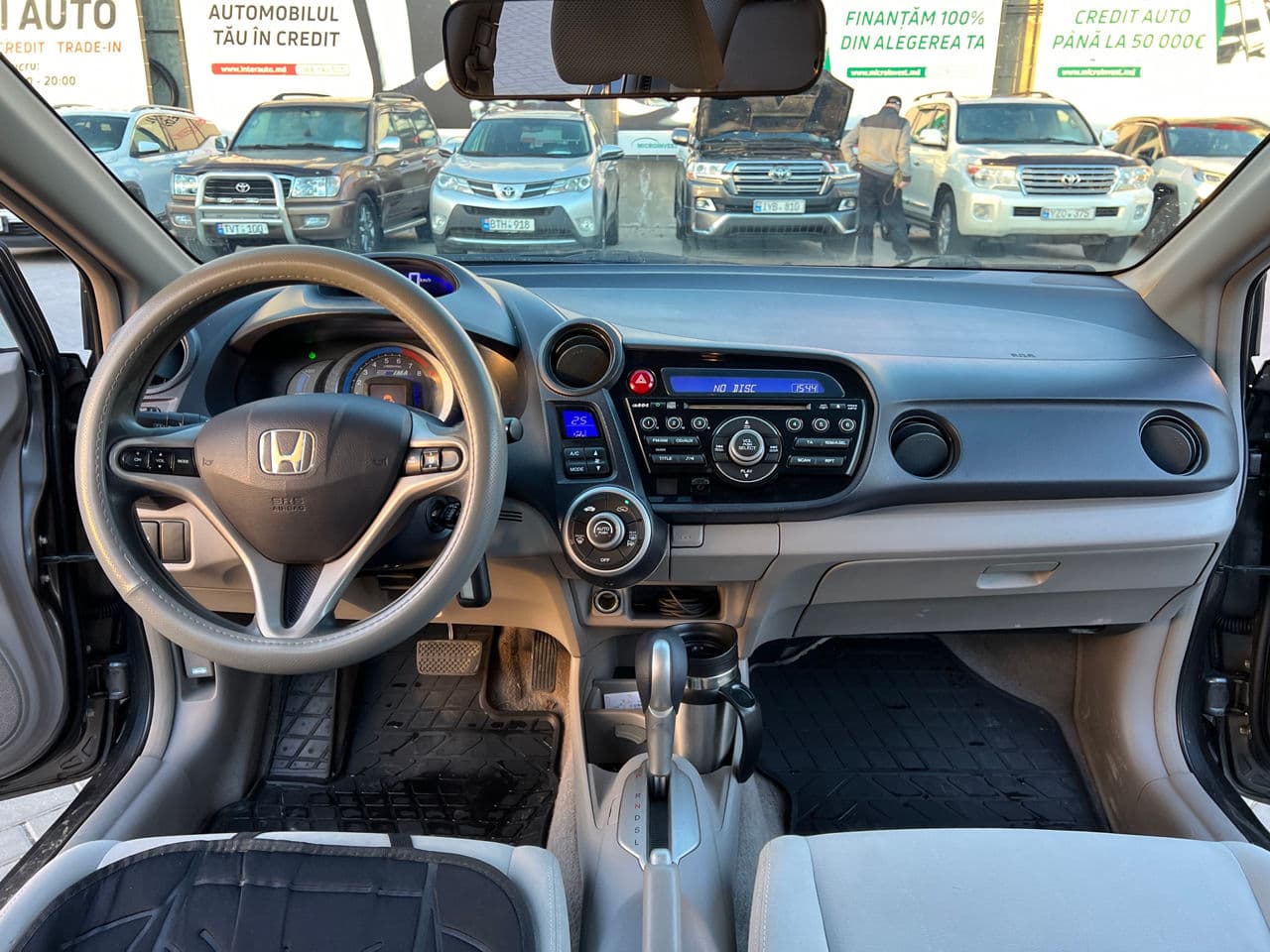Honda Insight 2009 — Миниатюра 6