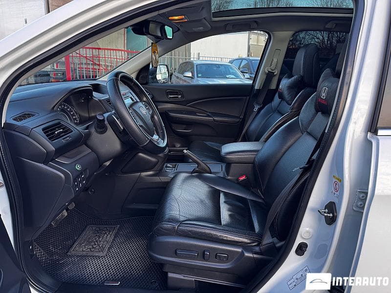2014 Honda CR-V — Miniatură 5