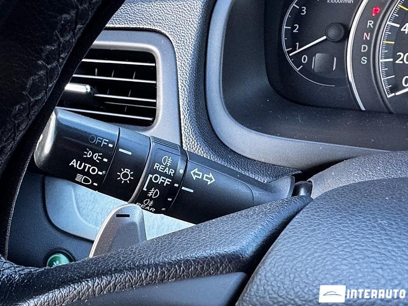 2014 Honda CR-V — Miniatură 19