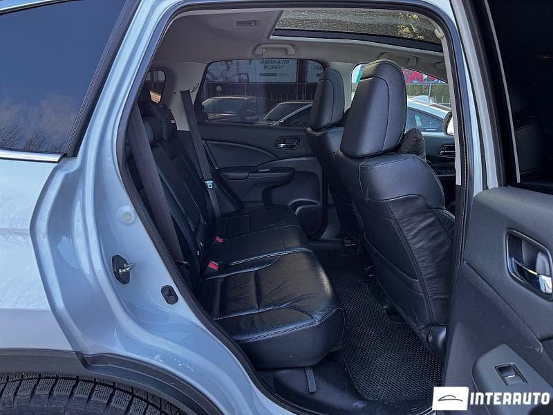 2014 Honda CR-V — Miniatură 13