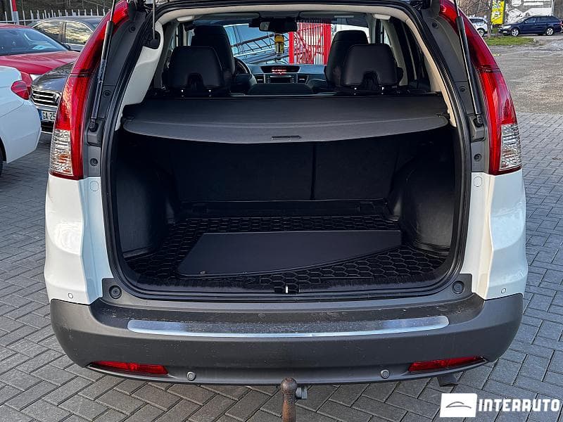 2014 Honda CR-V — Miniatură 14