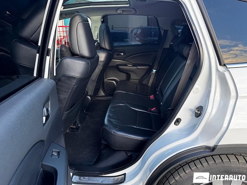 2014 Honda CR-V — Miniatură 6