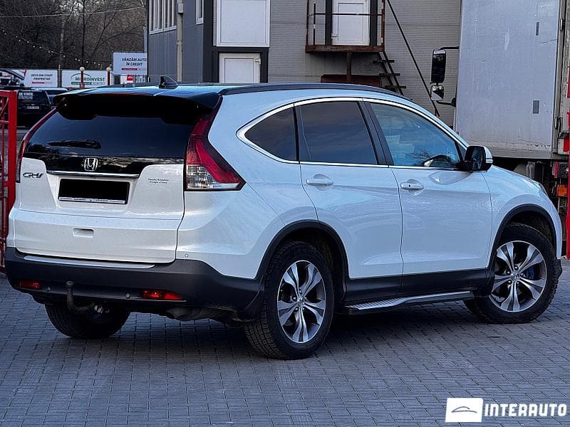 2014 Honda CR-V — Miniatură 3