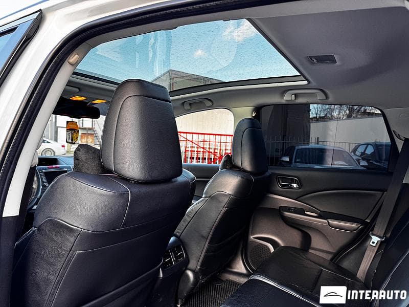2014 Honda CR-V — Miniatură 16