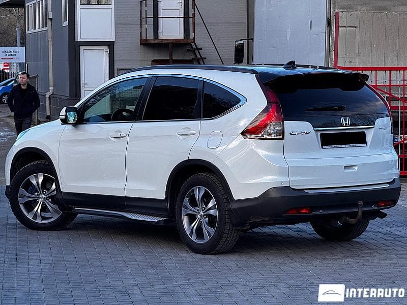 2014 Honda CR-V — Miniatură 2