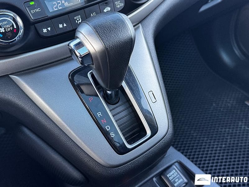 2014 Honda CR-V — Miniatură 10