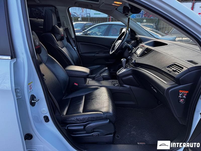 2014 Honda CR-V — Miniatură 12