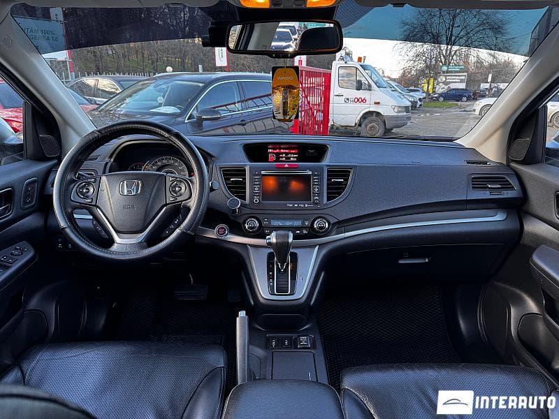 2014 Honda CR-V — Miniatură 7