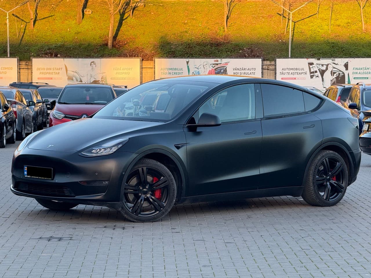 Tesla Model Y 2020 — Миниатюра 2