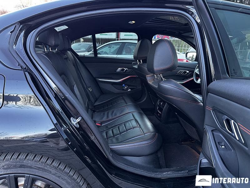 BMW 330E 2021 — Миниатюра 13
