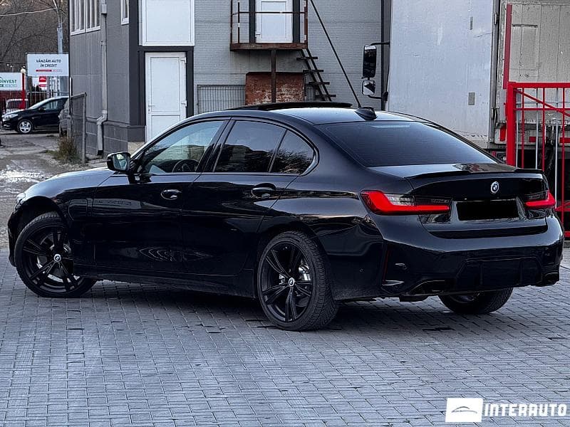BMW 330E 2021 — Миниатюра 2