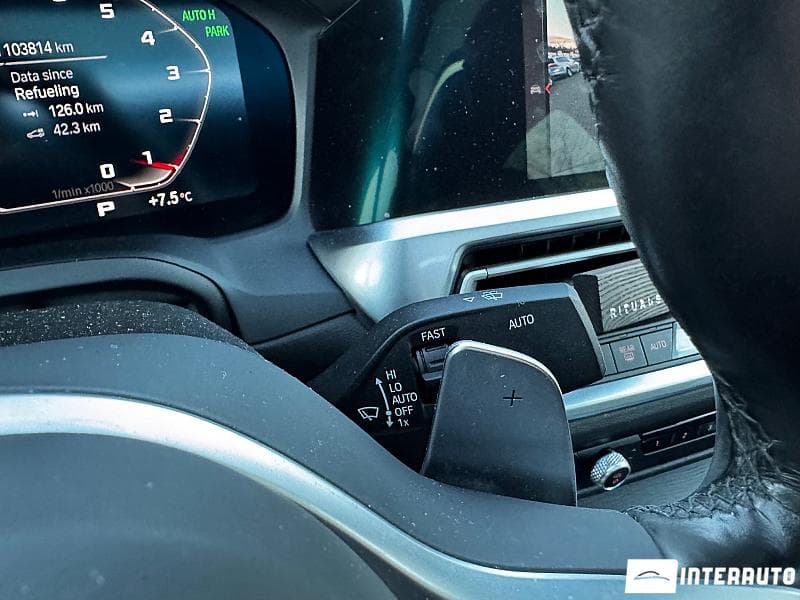 BMW 330E 2021 — Миниатюра 15