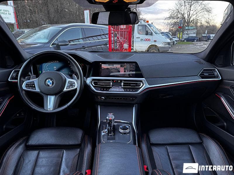 BMW 330E 2021 — Миниатюра 8