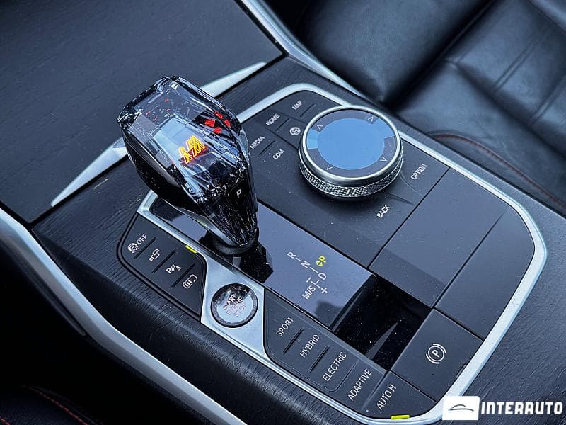 BMW 330E 2021 — Миниатюра 12