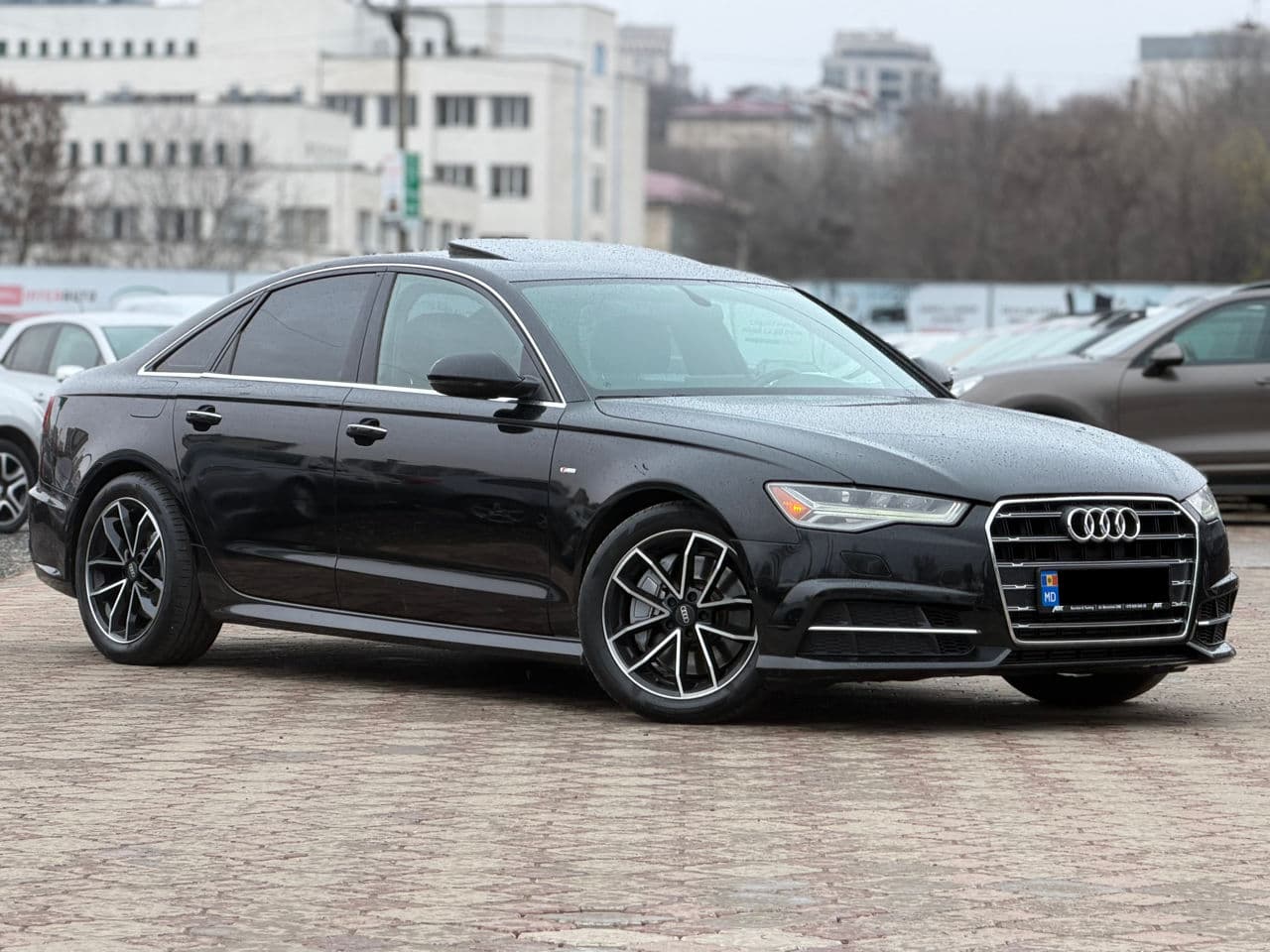 Audi A6 2016 — Миниатюра 4