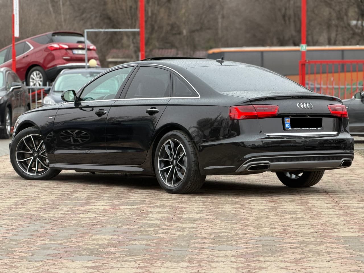 Audi A6 2016 — Миниатюра 2