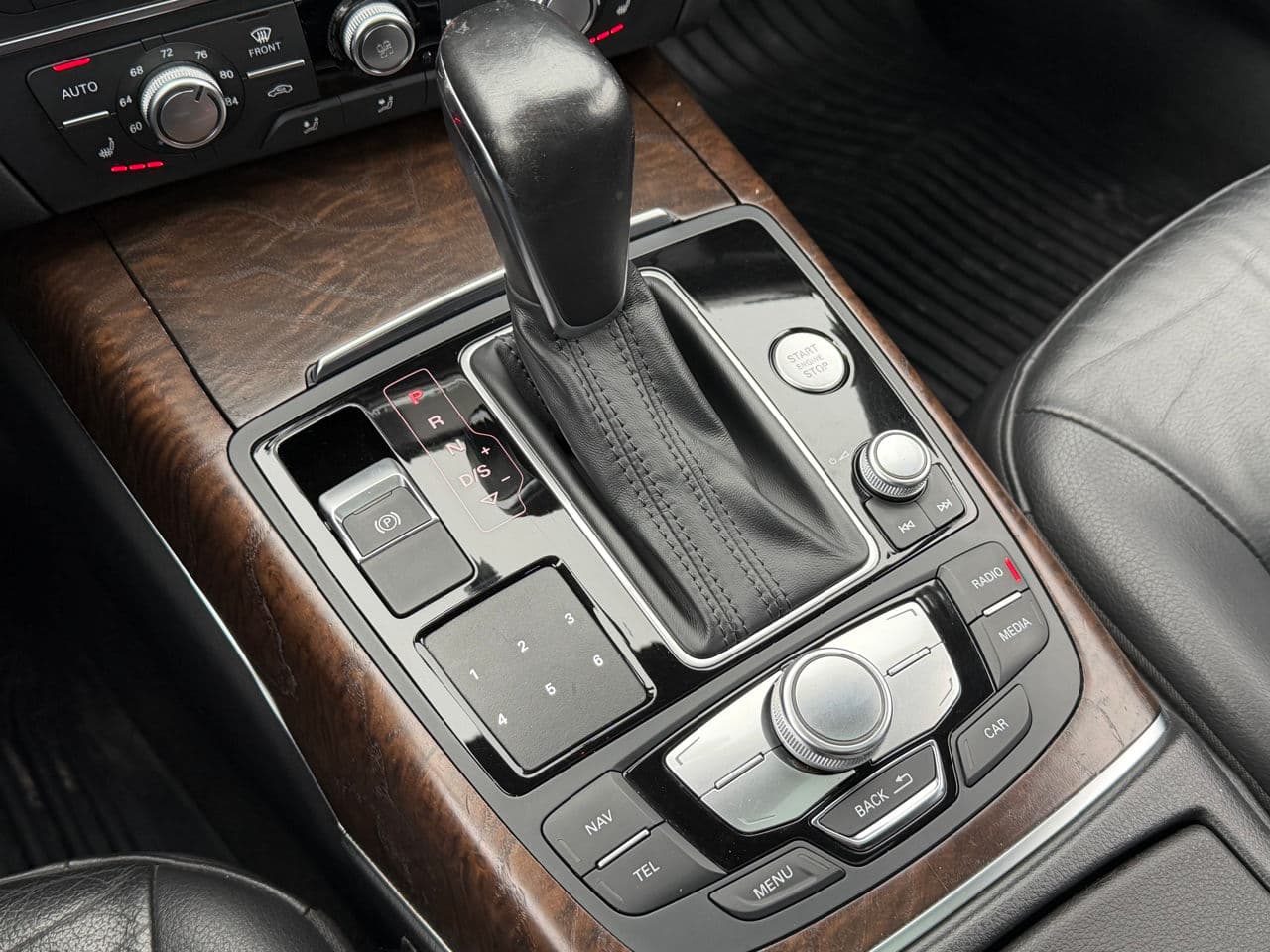 Audi A6 2016 — Миниатюра 17