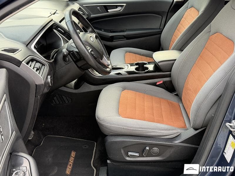 Ford Edge 2018 — Миниатюра 8
