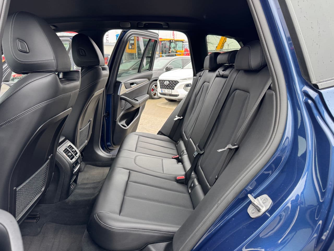 2022 BMW X3 3.0e — Miniatură 22