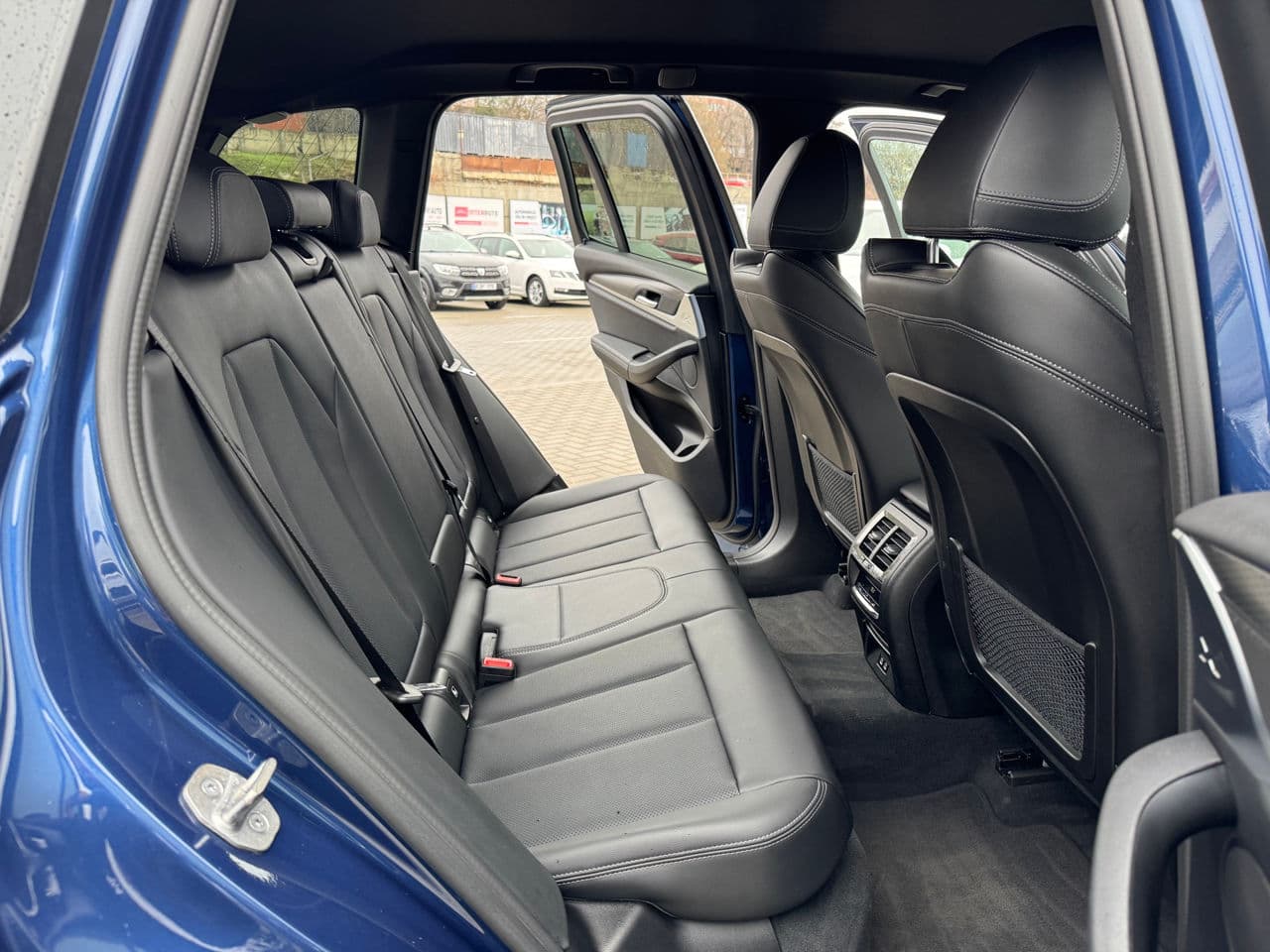 2022 BMW X3 3.0e — Miniatură 14