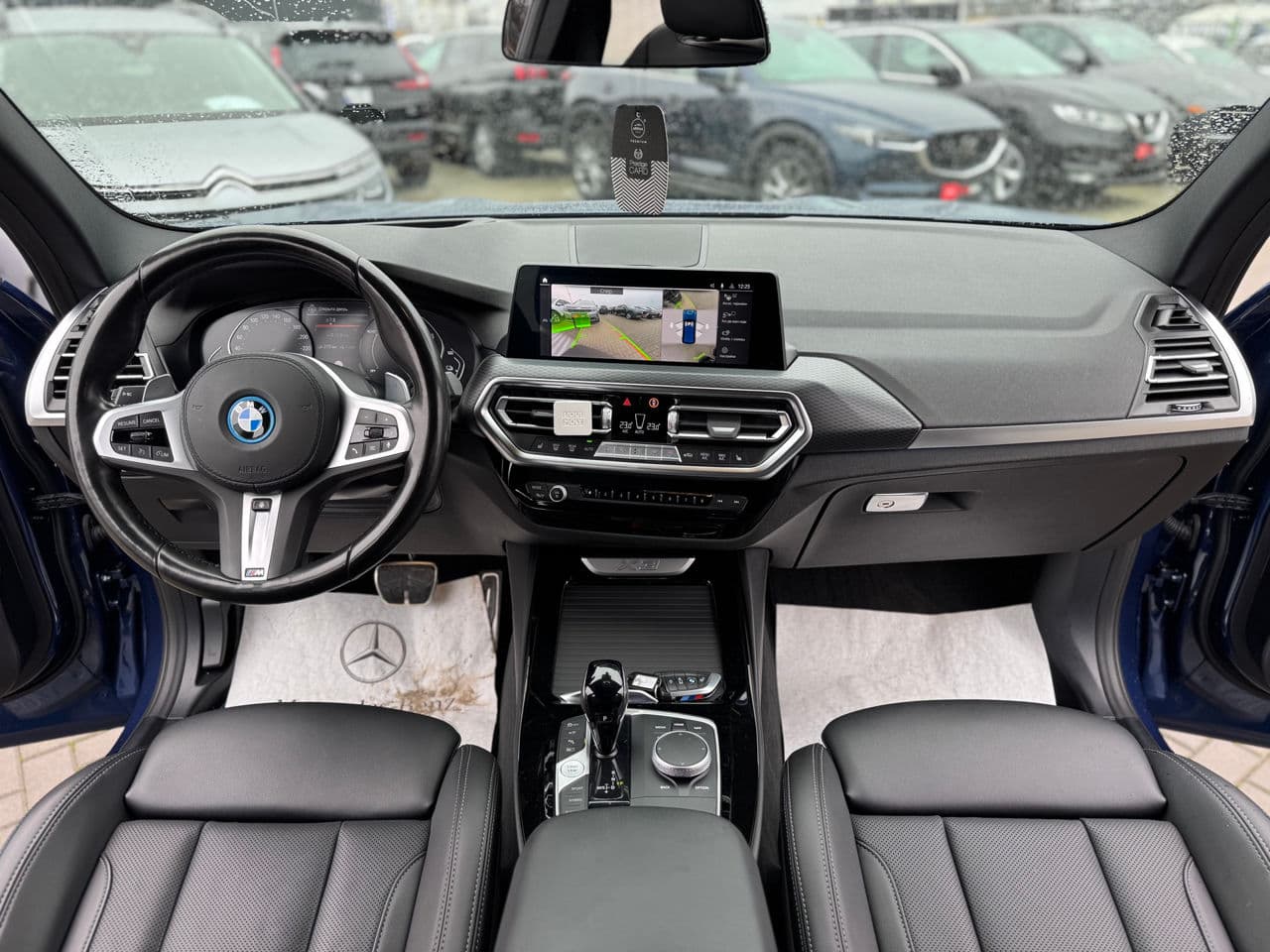 2022 BMW X3 3.0e — Miniatură 6