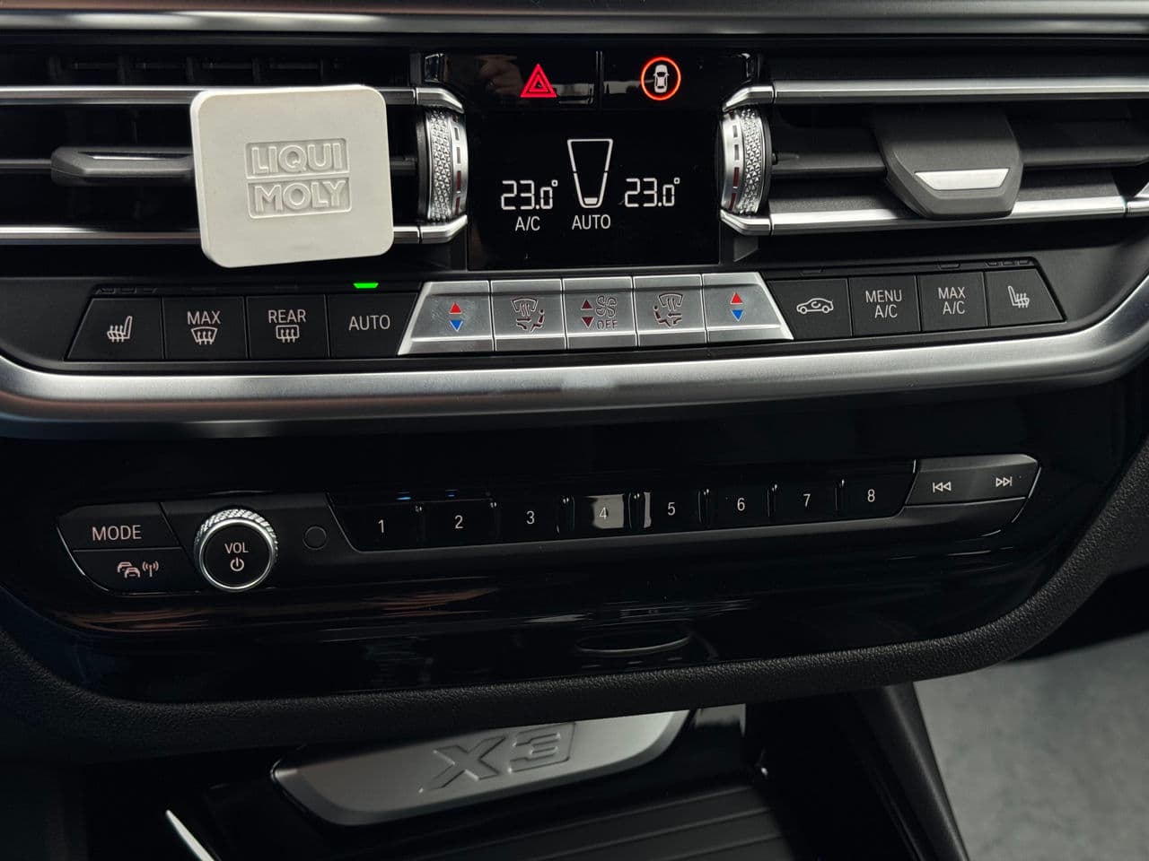 2022 BMW X3 3.0e — Miniatură 11