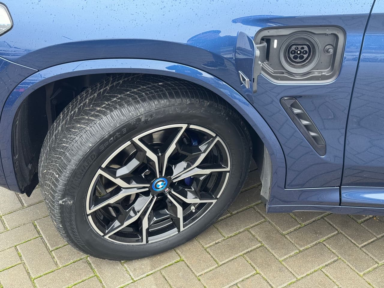 2022 BMW X3 3.0e — Miniatură 25