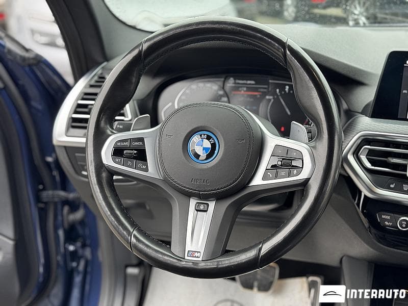2022 BMW X3 3.0e — Miniatură 7